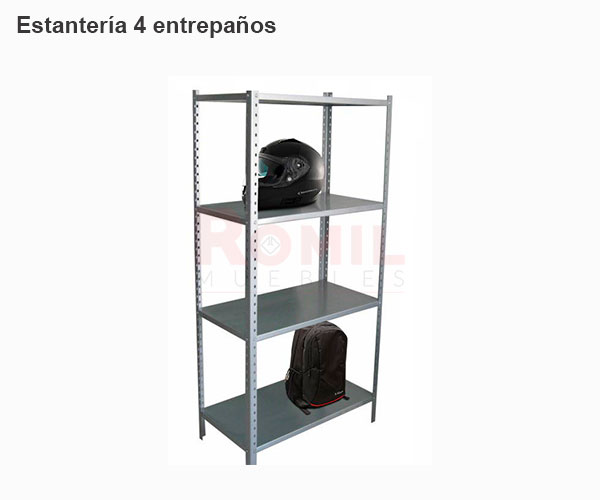 Estanterías estantes metálicos para oficina | Cali | Popayán | Pasto